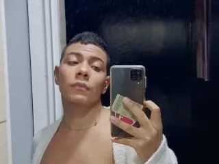 Image de profil du modèle de webcam Zanderxtreme