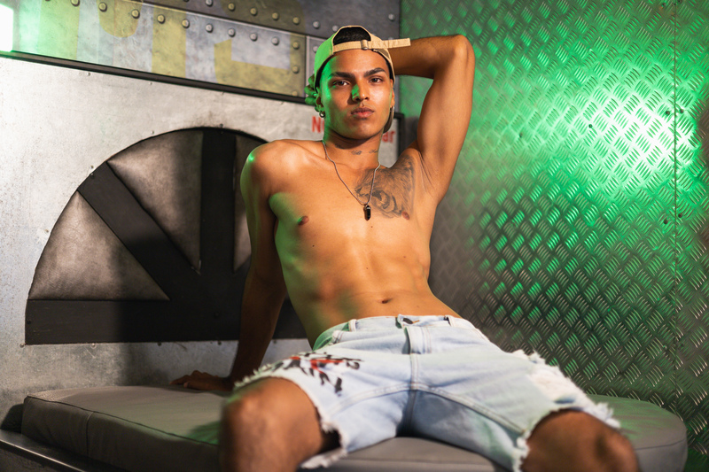 Artist LeonBlake Foto 1