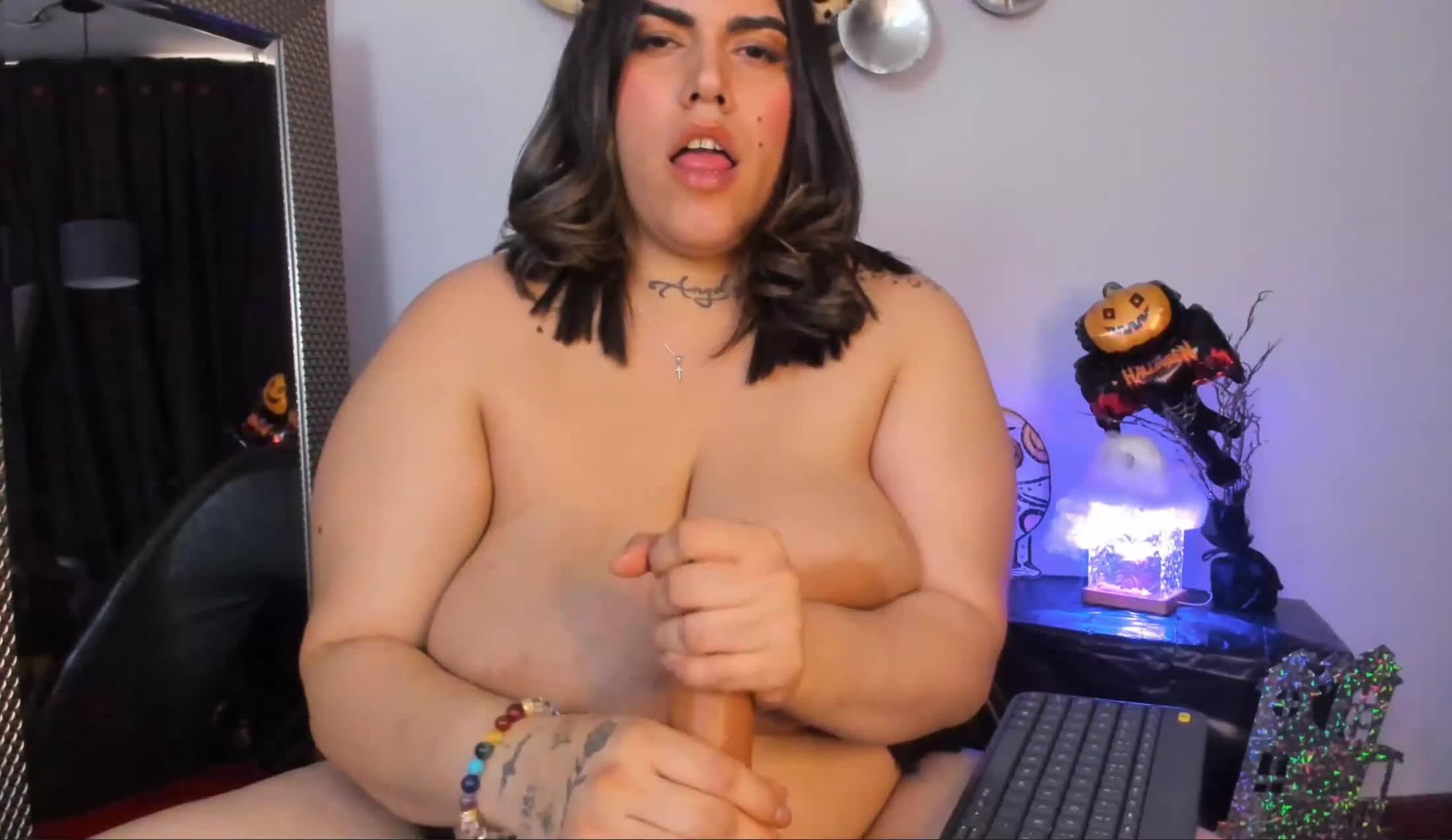 Interprete AngelicaParker18 Video 1