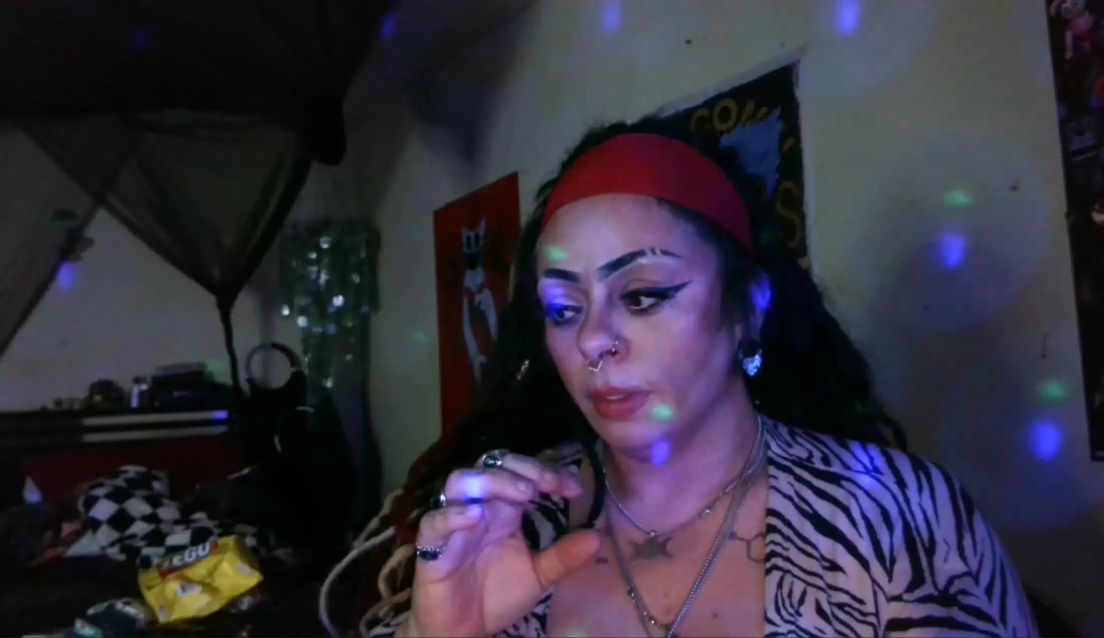 Utøver MistressMariahMai Video 1