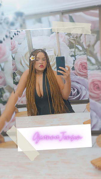 Artist GiannaJenson Foto 2