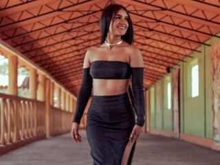 Nathaly22 immagine del profilo del modello di cam