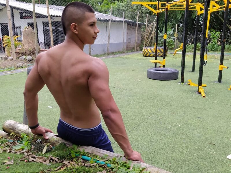 Darsteller AaronWolfe Foto 5