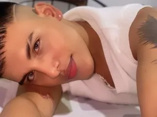 AaronPitts profielfoto van cam model