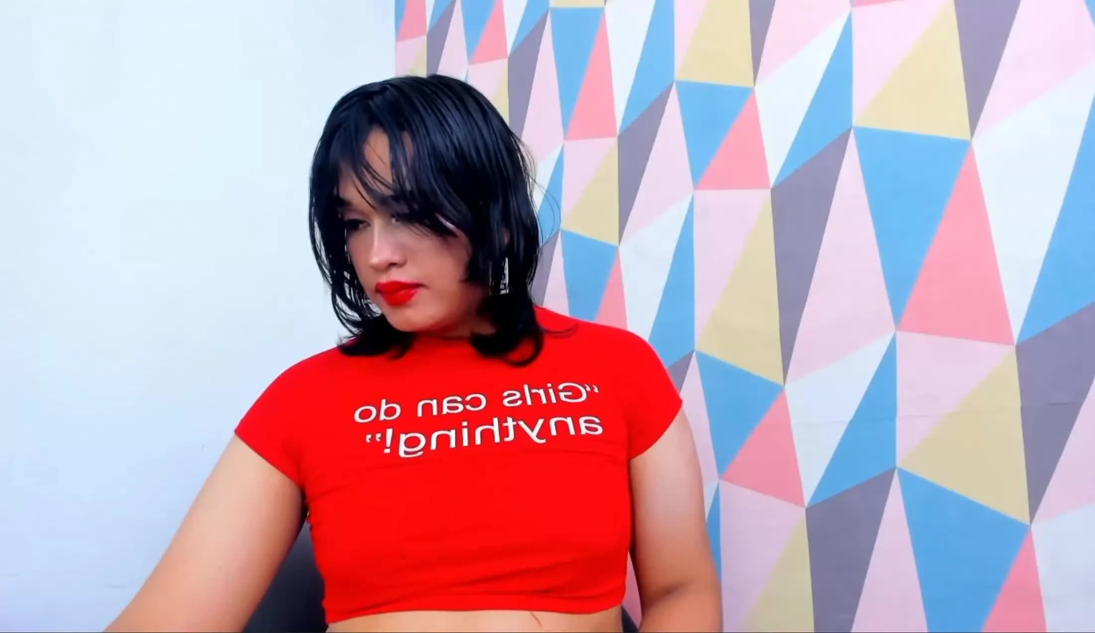 Artist JazirMartinezTS Video 1