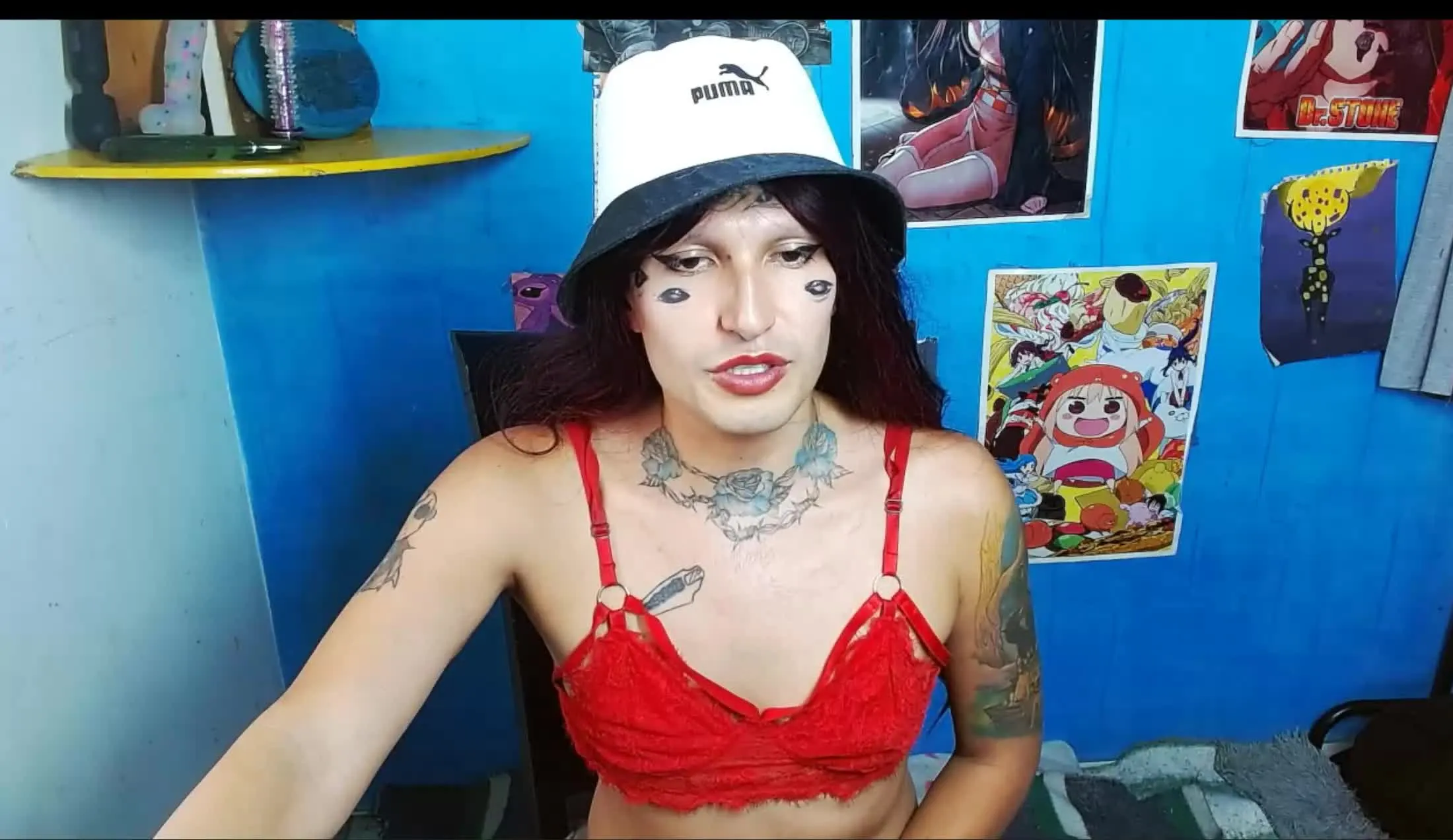 Interprète Arcane_Marny Vidéo 1