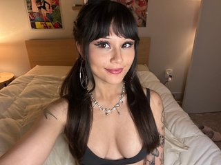 Imagen de perfil de modelo de cámara web de biancababyxo