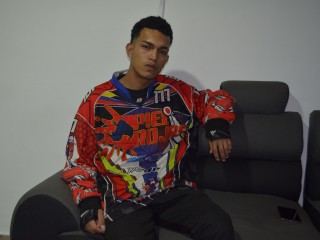 Foto de perfil de modelo de webcam de stiven25 