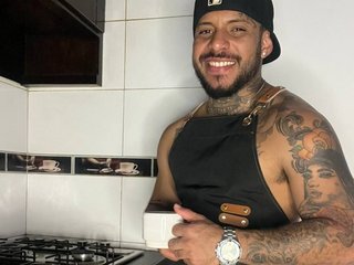 Leenar_key profilbild på webbkameramodell 