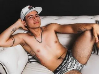 AngeloOsorio immagine del profilo del modello di cam
