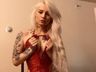 Image de profil du modèle de webcam Bubblyblonde429