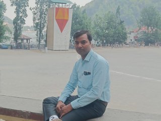 Aarav84pooja profilbild på webbkameramodell