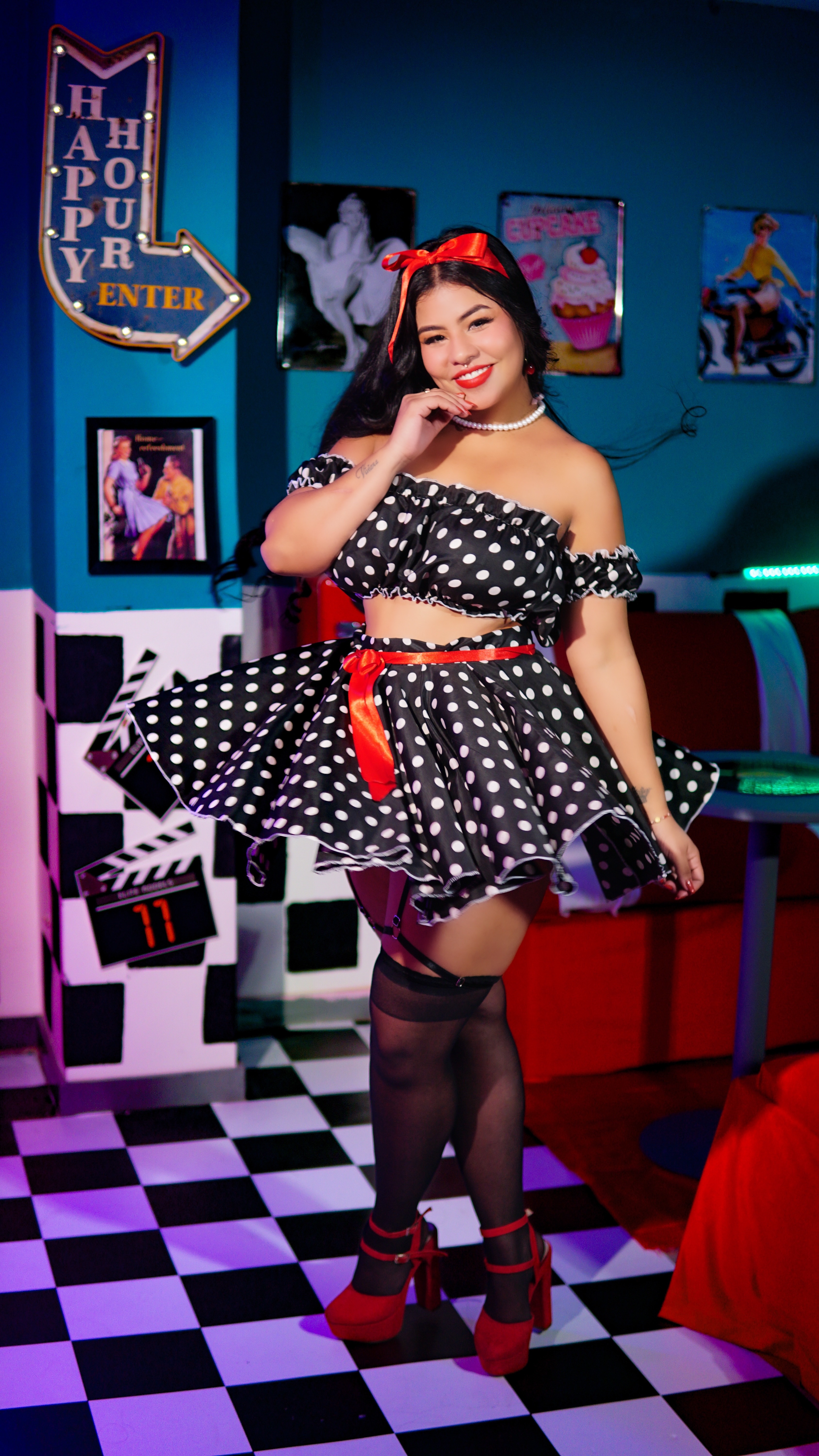 Intérprete LilyVegaa Foto 5