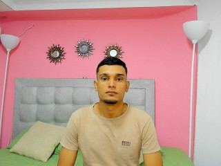 Foto de perfil de modelo de webcam de Niksonhot24 