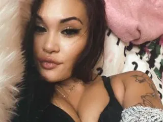 Profilbilde av BleuXchyna webkamera modell