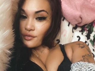 BleuXchyna profielfoto van cam model