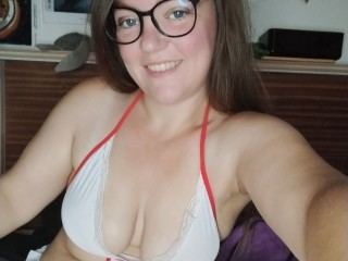 Glingal profielfoto van cam model