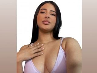 Image de profil du modèle de webcam CarolinaMartinezz