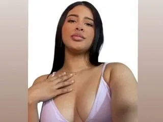 Image de profil du modèle de webcam CarolinaMartinezz