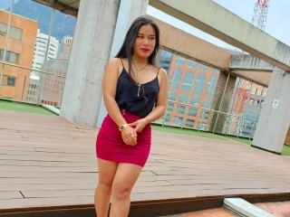 ImMeegann profielfoto van cam model