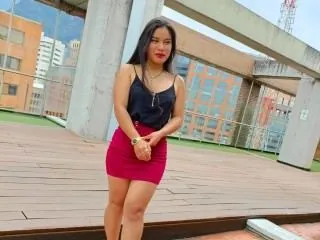 ImMeegann profielfoto van cam model