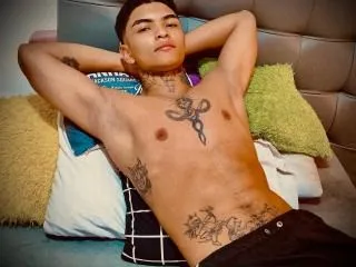 AxelFerrer immagine del profilo del modello di cam