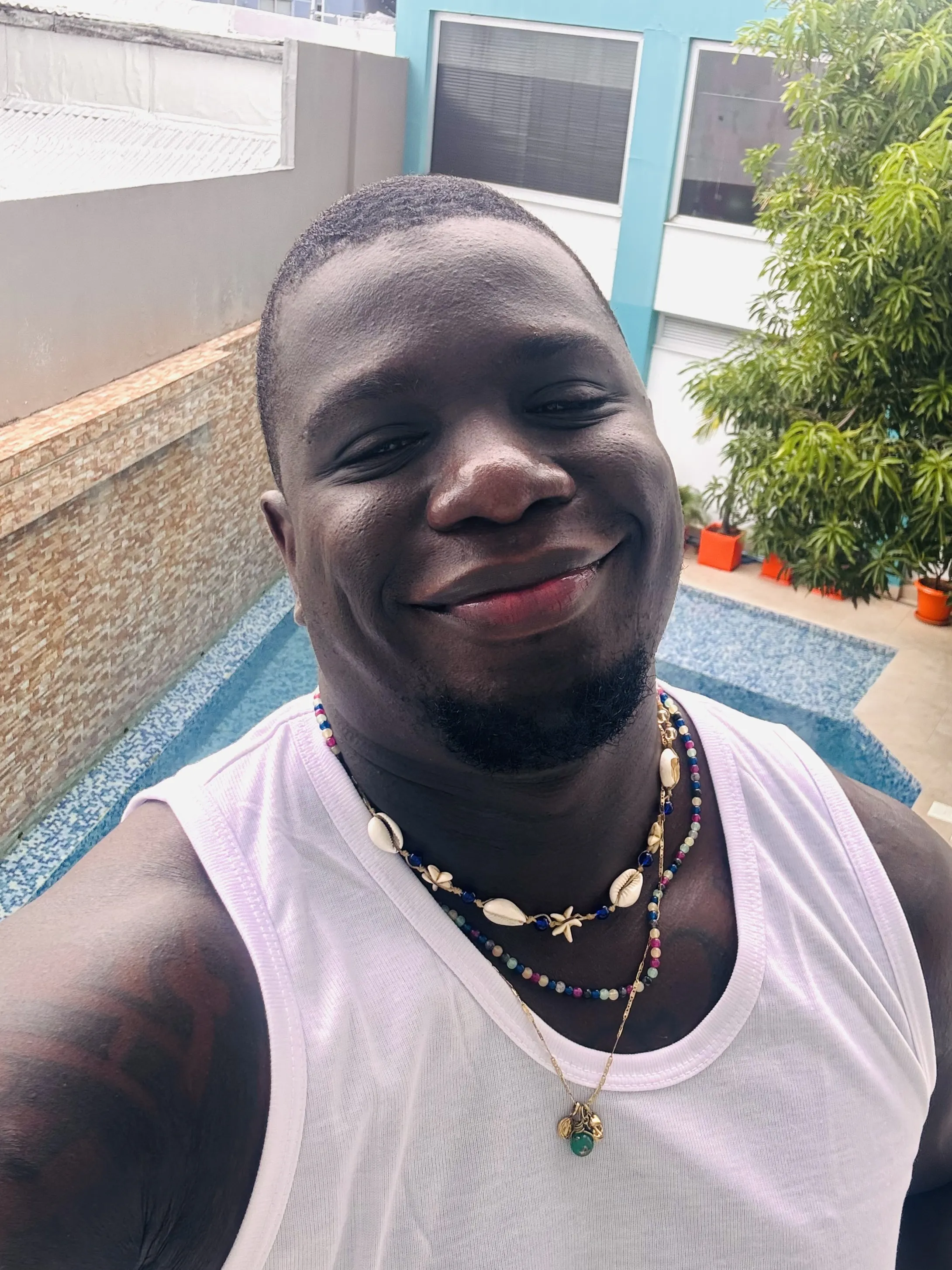 Artista MuscularJohn Foto 6