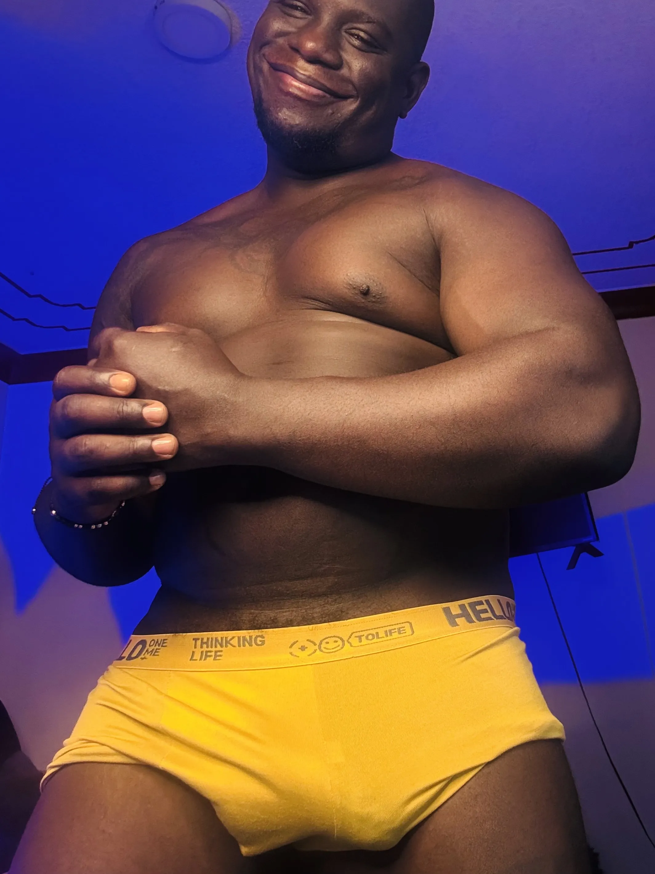 Interprete MuscularJohn Foto 1