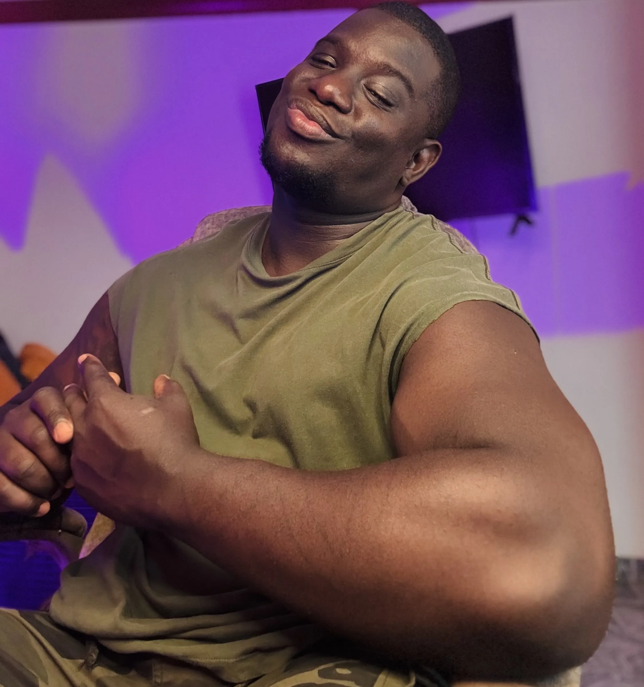 Darsteller MuscularJohn Foto 1