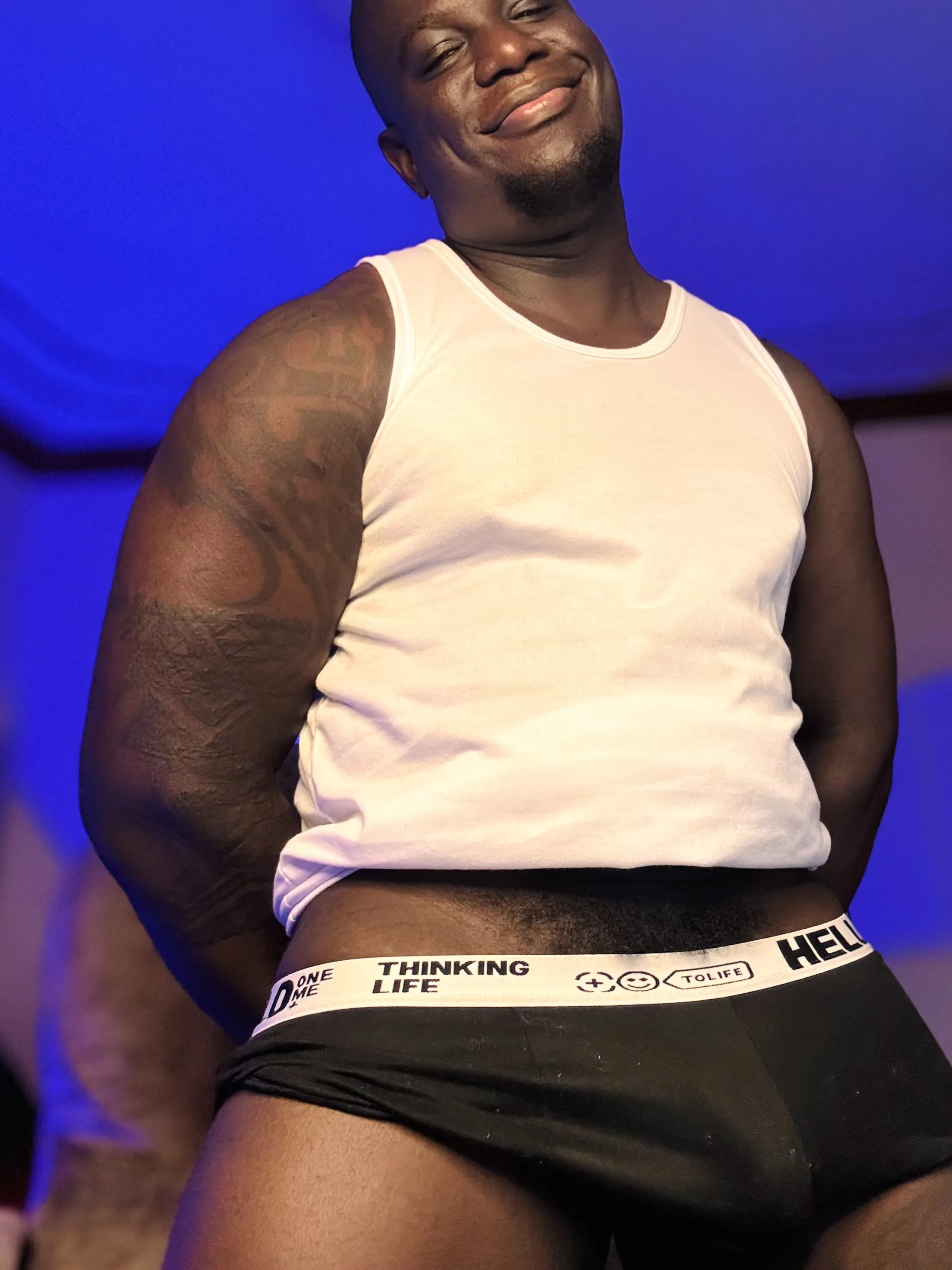 Interprete MuscularJohn Foto 4