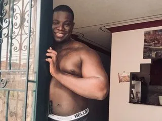 MuscularJohn profielfoto van cam model