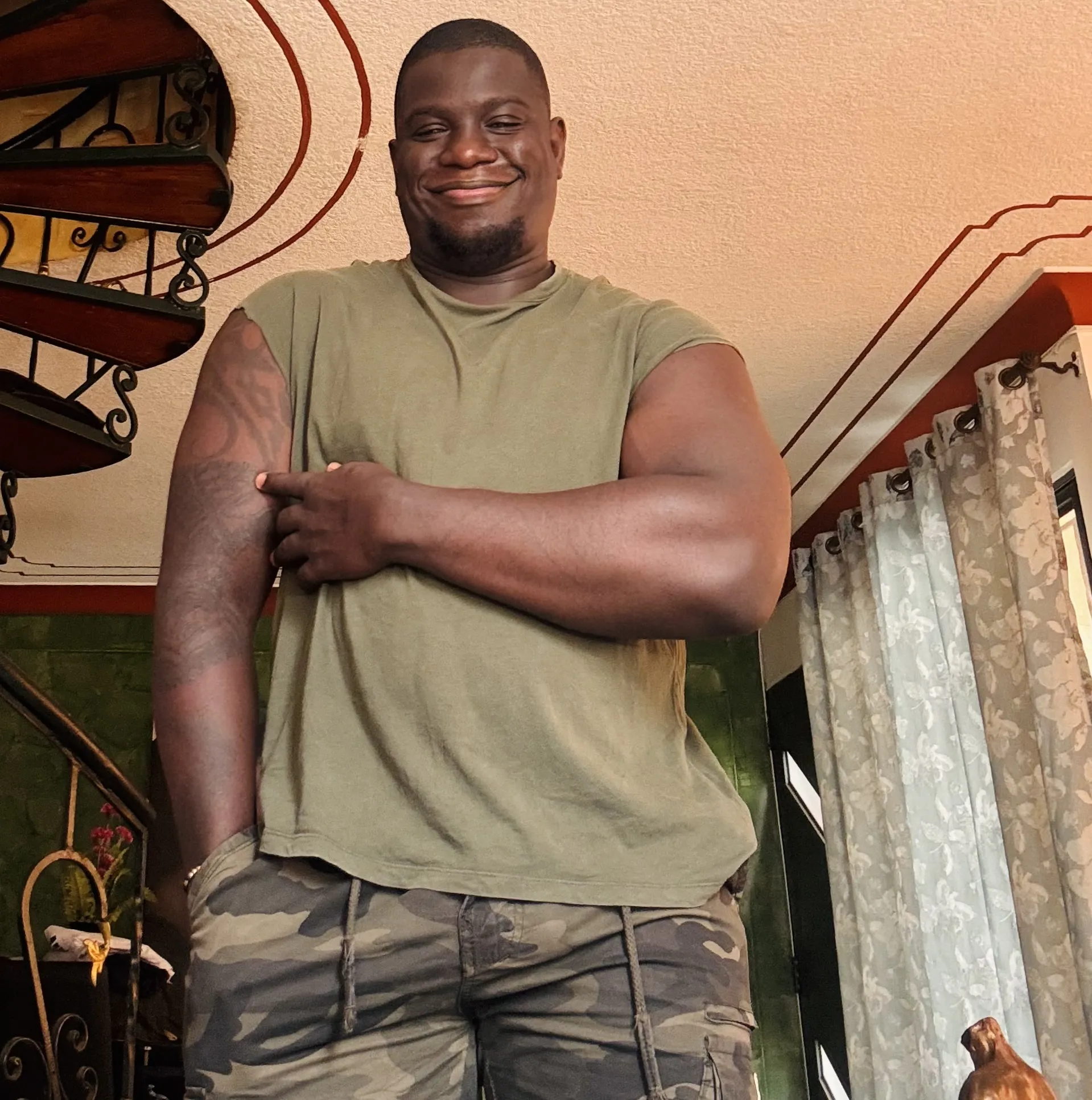 Darsteller MuscularJohn Foto 2