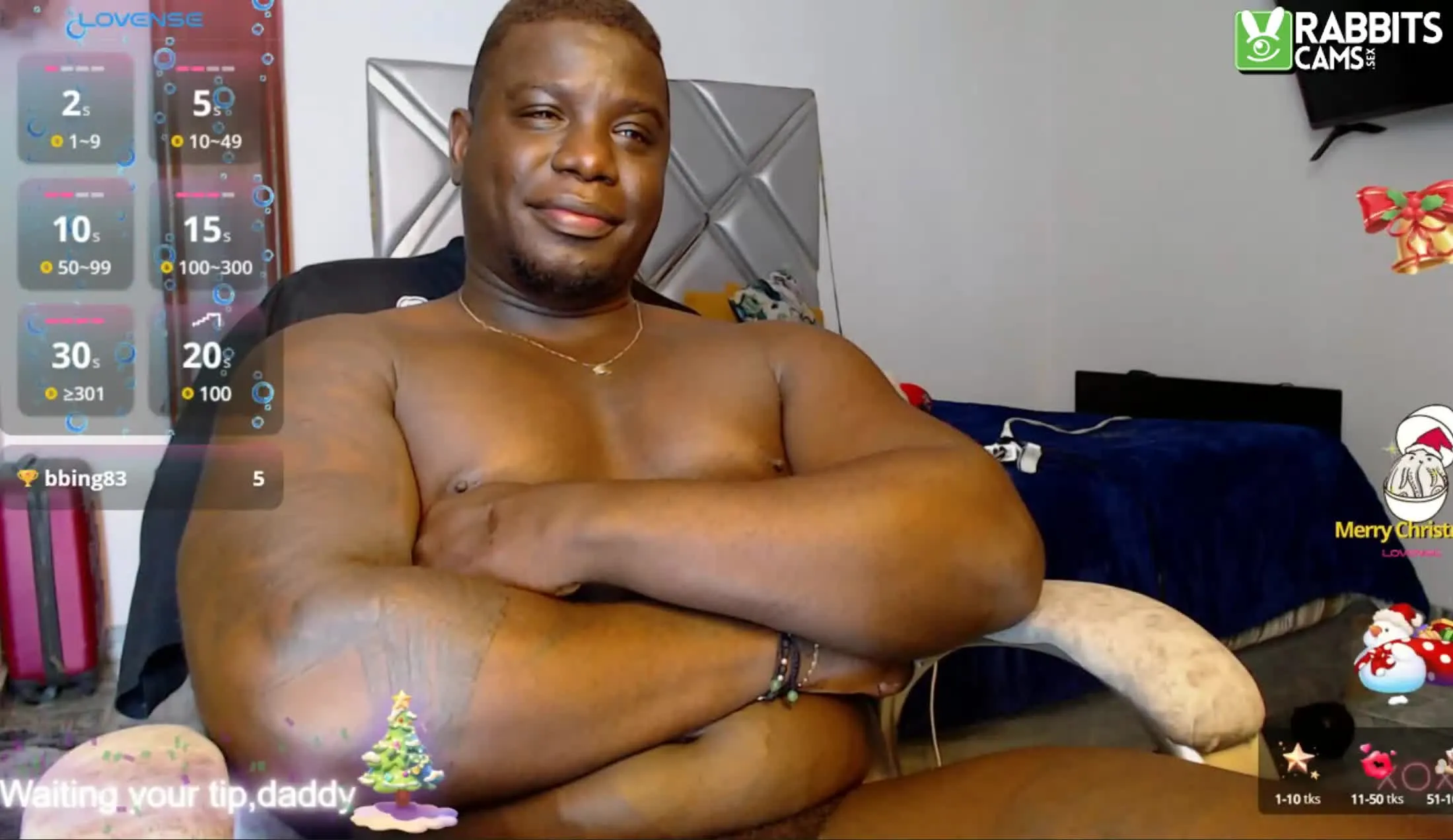 Interprète MuscularJohn Vidéo 2