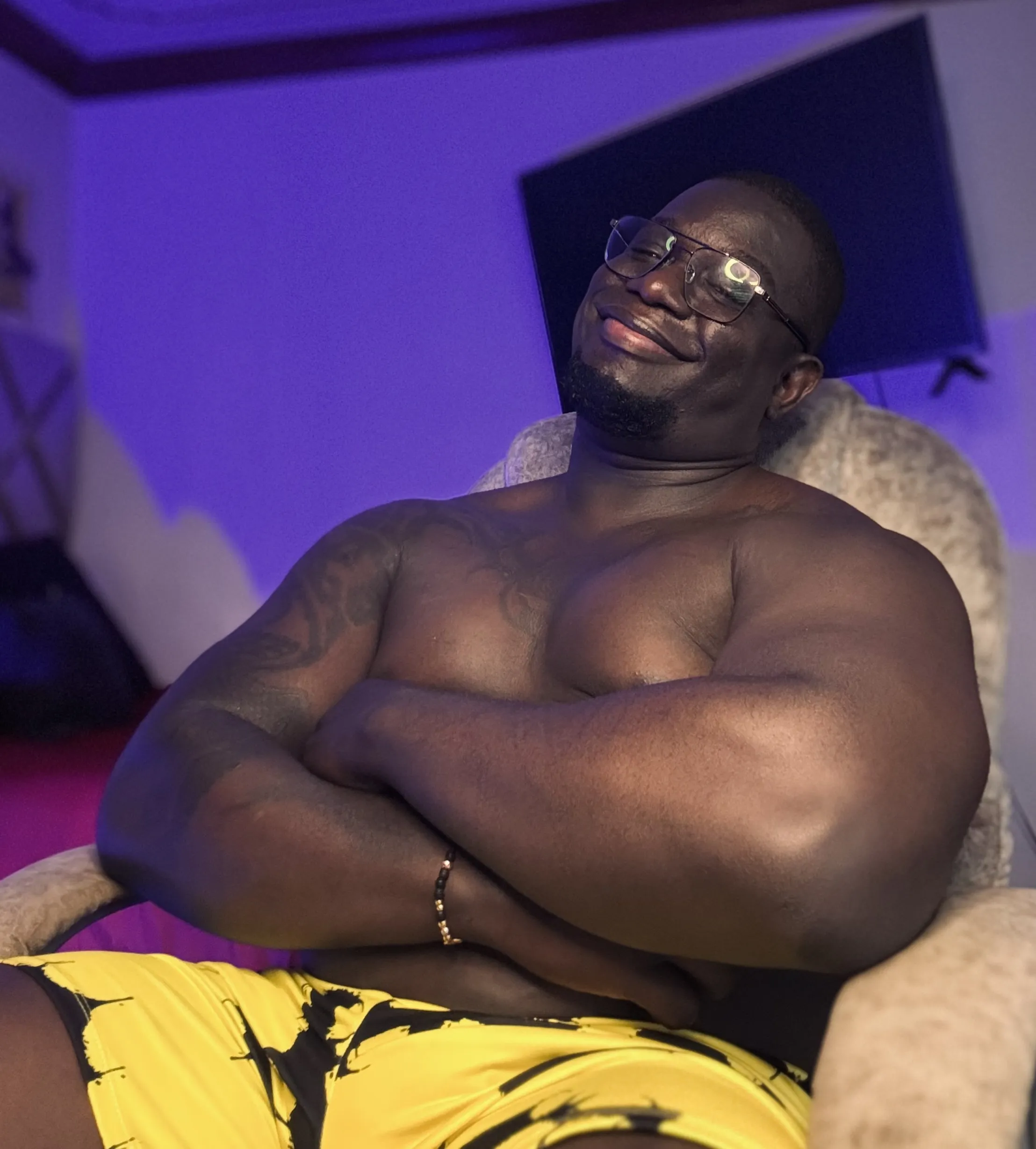 Interprete MuscularJohn Foto 3