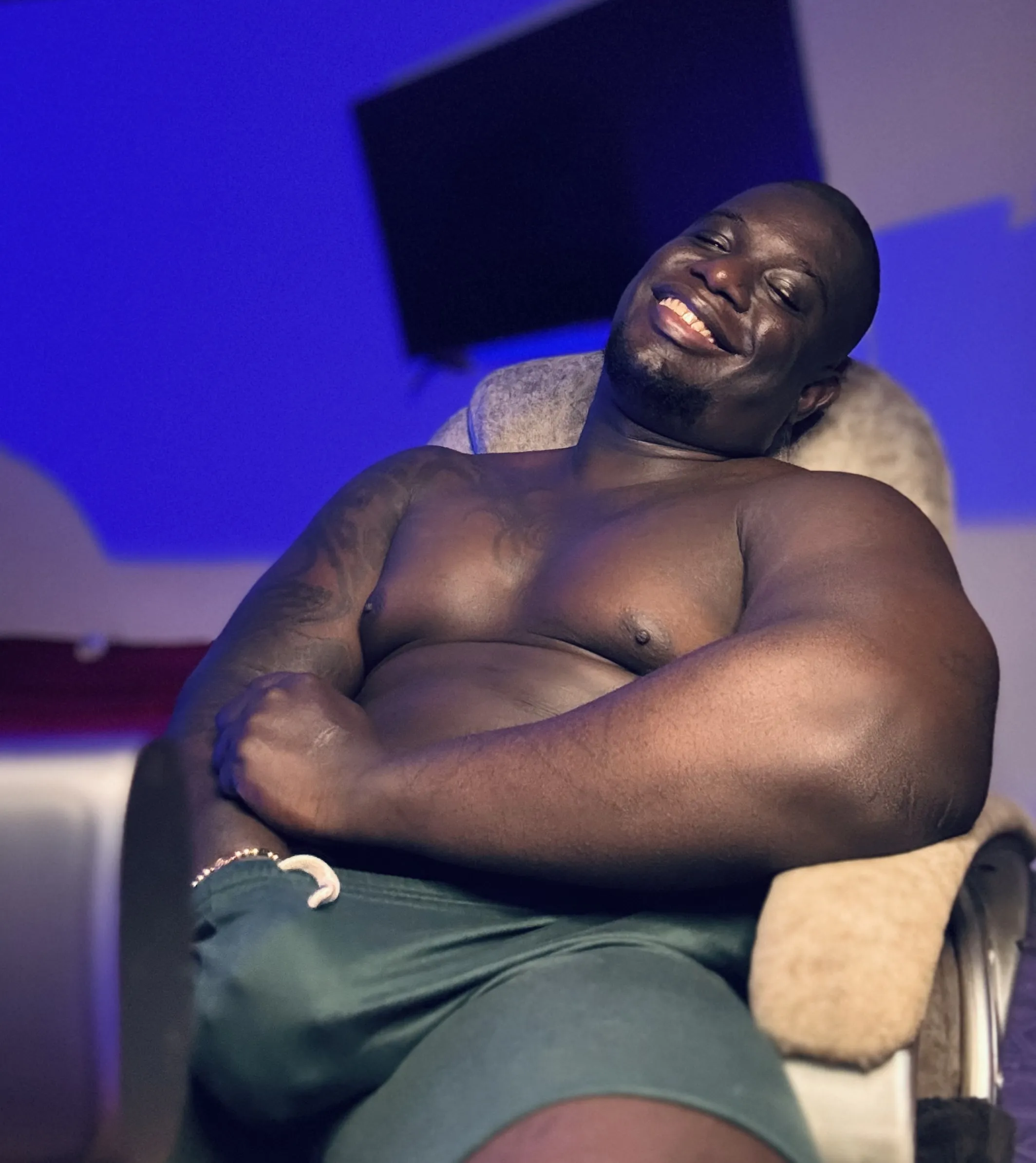 Darsteller MuscularJohn Foto 4