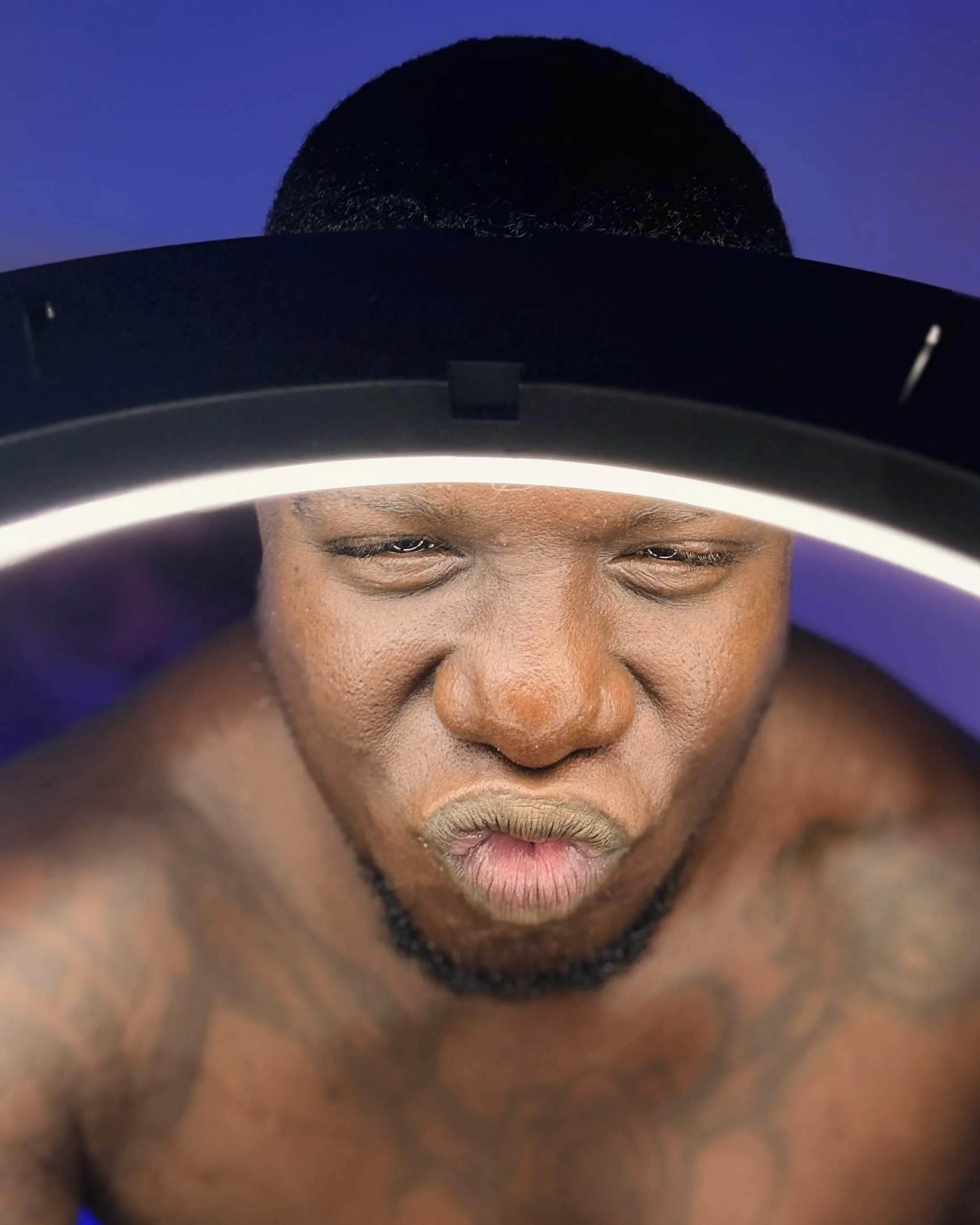 Artista MuscularJohn Foto 5