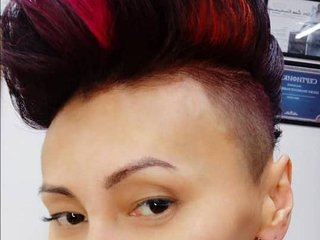 SiamkaNaomiCassiopeia profielfoto van cam model