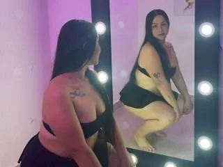 Foto de perfil de modelo de webcam de MelanyAllenn