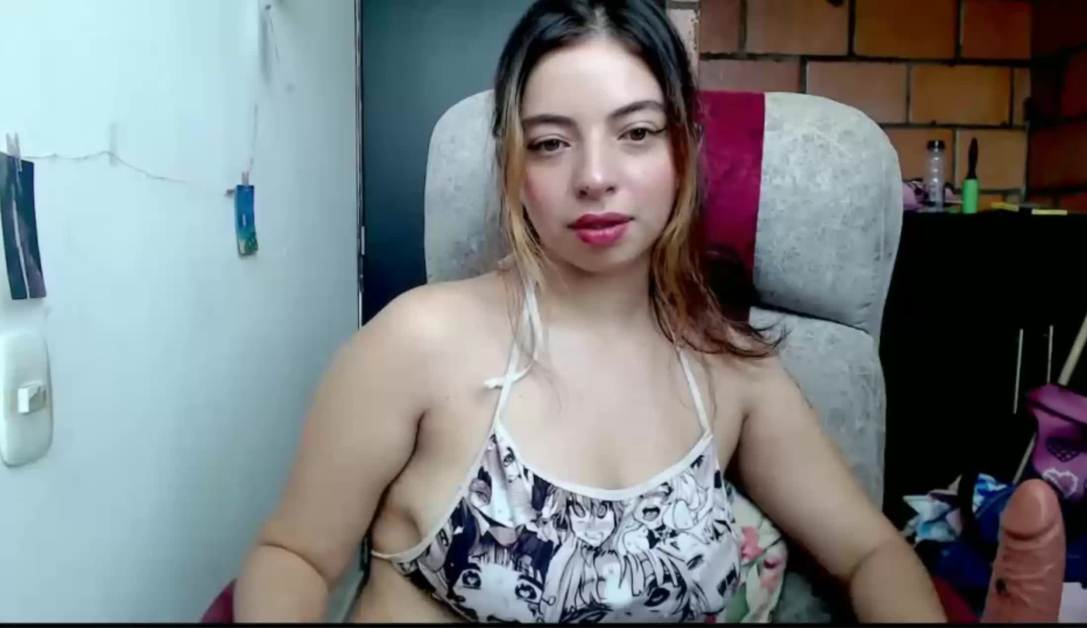 Performer wiintercandy Video 1