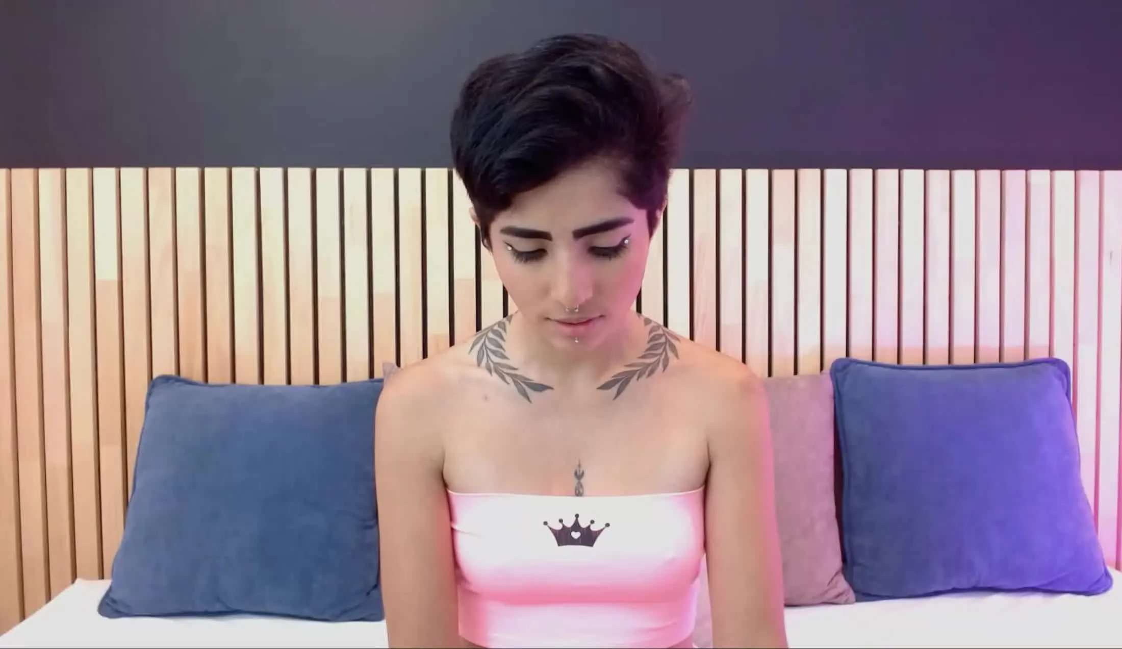 Artista Harly_Jones Video 1