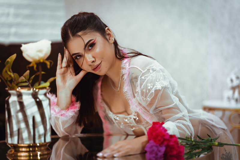 Intérprete AprilSteel Foto 3