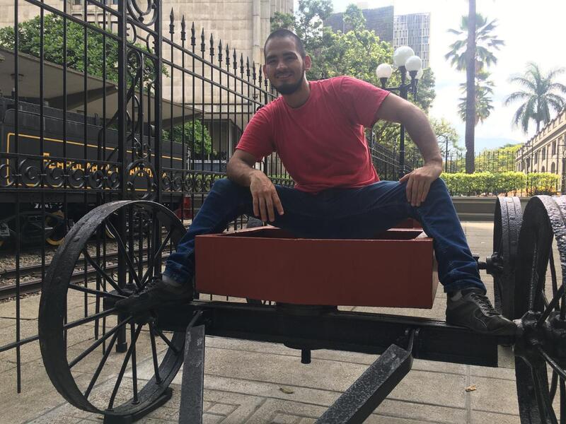 Artista NicolasConti Foto 9