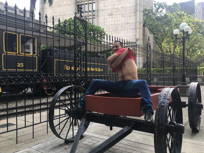 Artista NicolasConti Foto 5