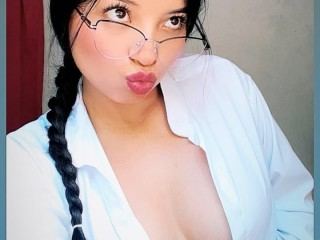 Image de profil du modèle de webcam lulumendozasex1