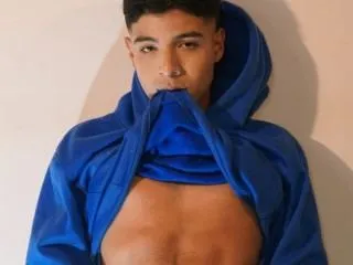 Image de profil du modèle de webcam Derek_velez28