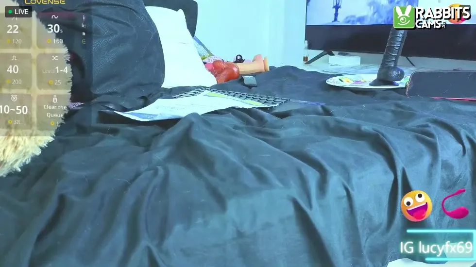 Intérprete Grrlucy Video 1