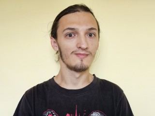 Image de profil du modèle de webcam ANTHONYI