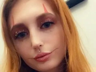 Image de profil du modèle de webcam EvieBelleXoX