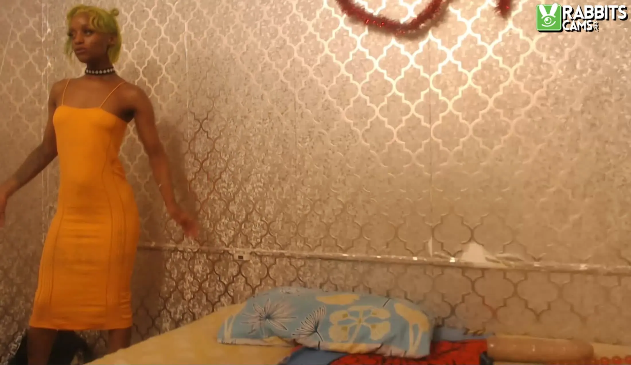 Intérprete SizzlingSlim Video 1