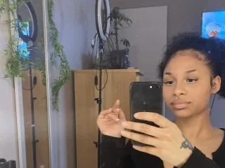 Image de profil du modèle de webcam Maddison50